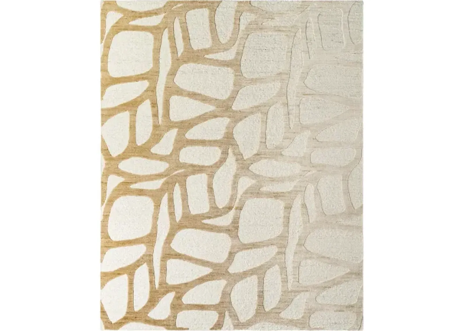 Ombre OMB-2301 2' x 3' Handmade Rug