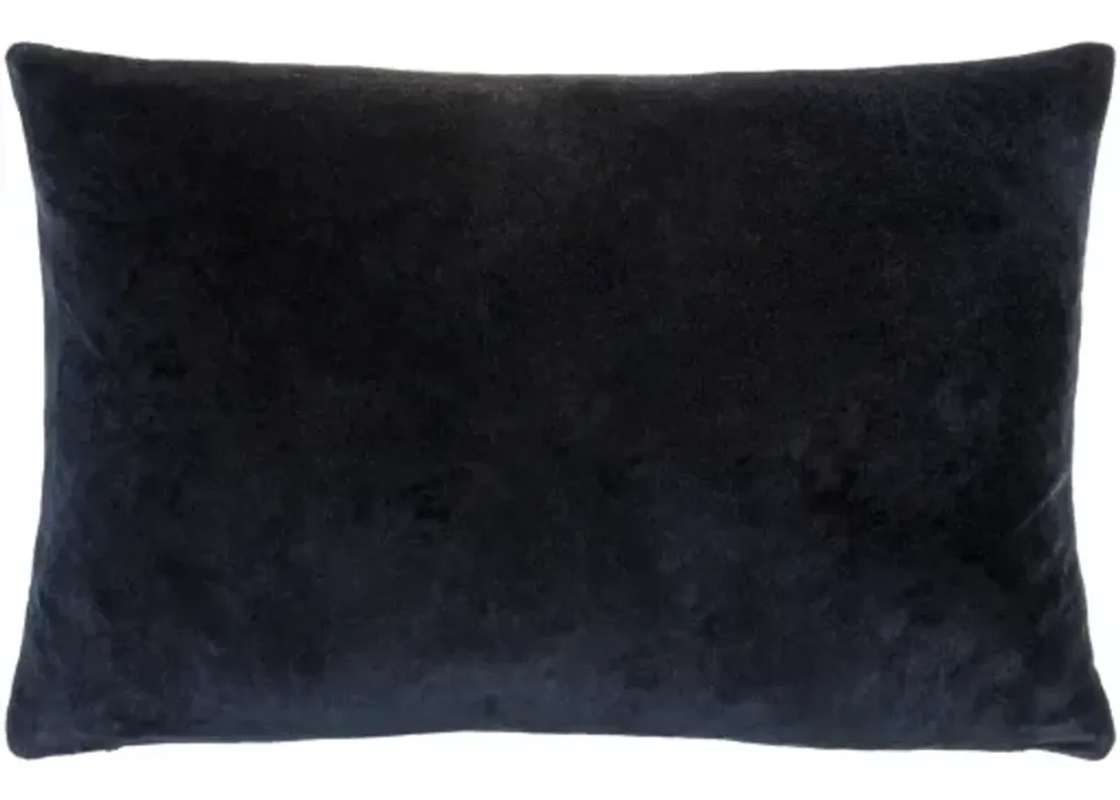 Cotton Velvet CV-065 13"L x 20"W Lumbar Pillow  - Shell Only