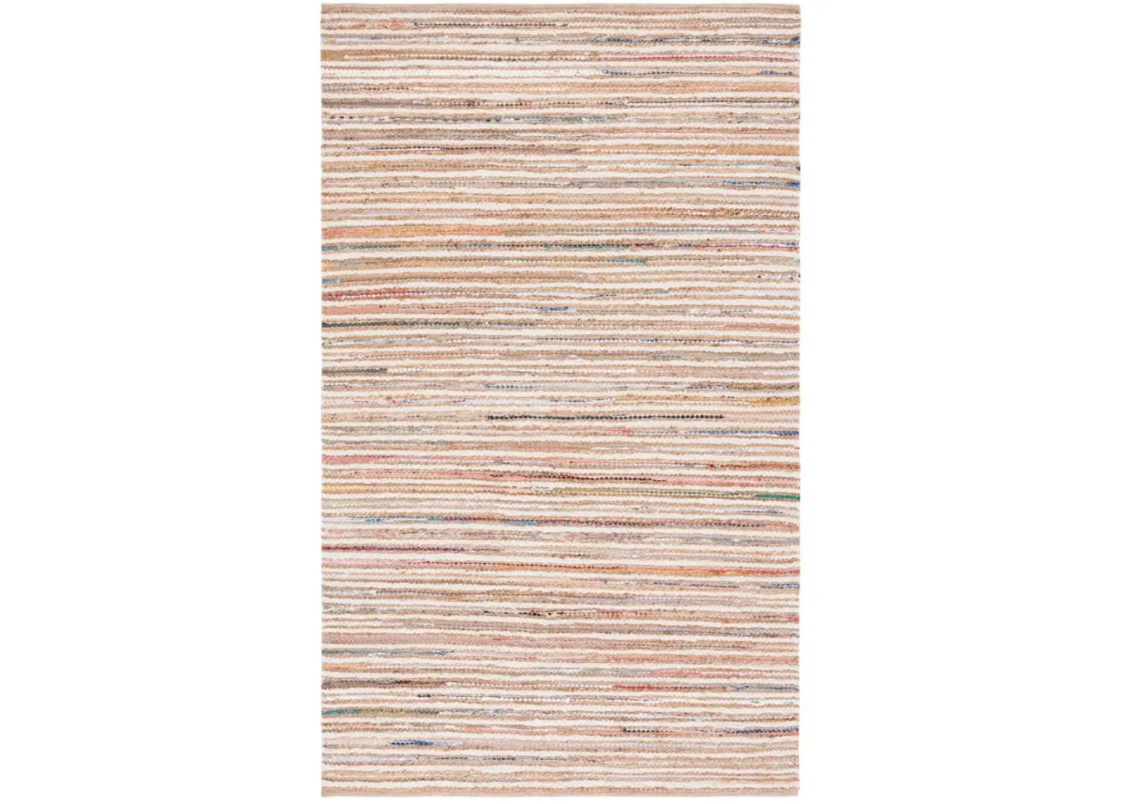 CAPE COD 151 NATURAL  6' x 9' Medium Rectangle Rug