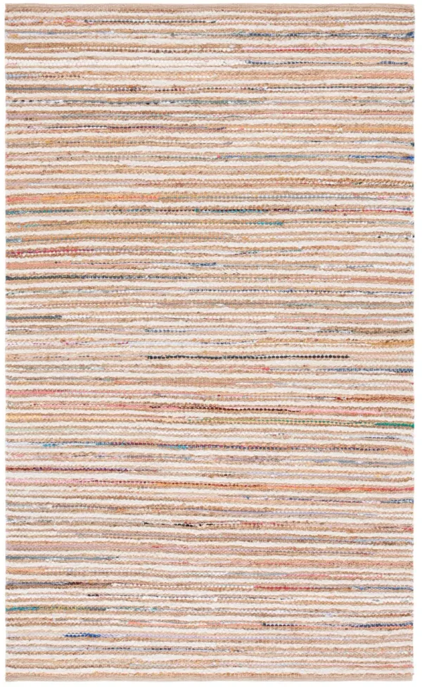 CAPE COD Hand Woven 6' x 9' area rug