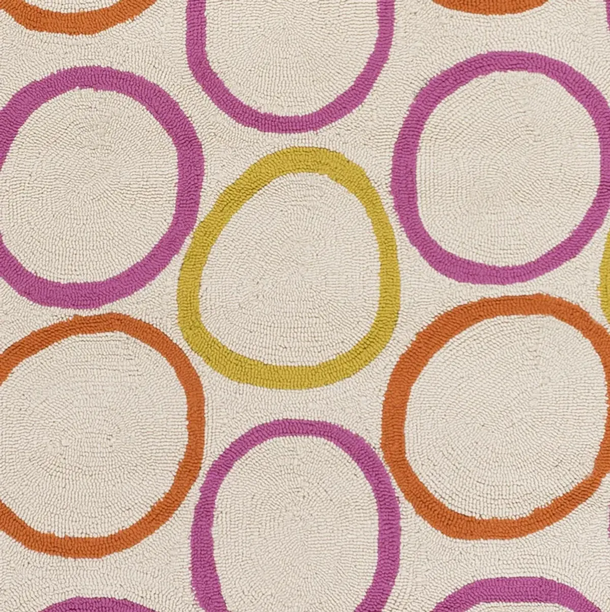 Miranda MRA-1007 2' x 3' Hand Made Rug