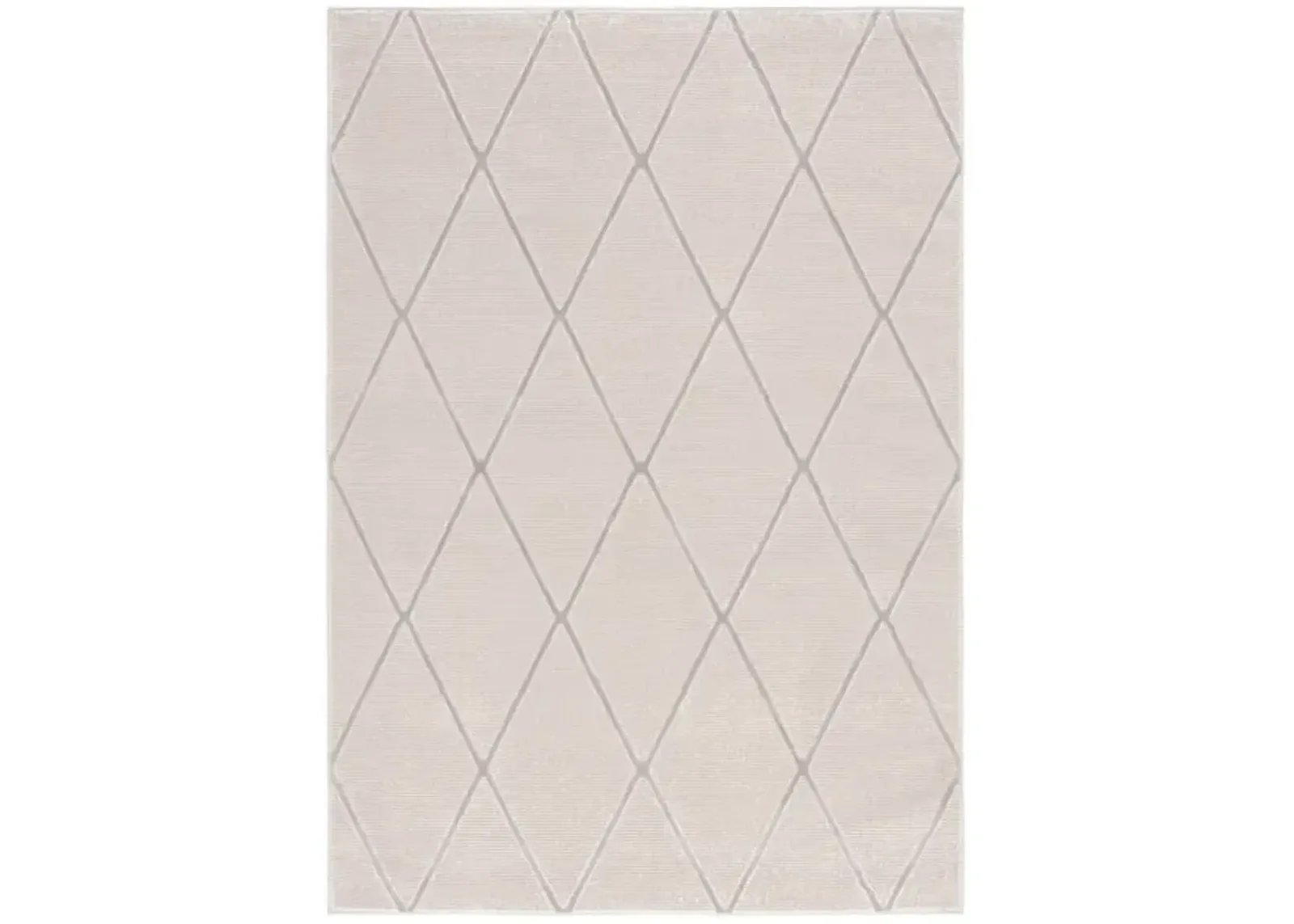 REVIVE 104 Beige  9' X 12' Large Rectangle Rug