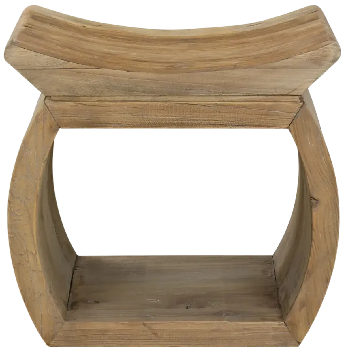 Connor Elm Accent Stool