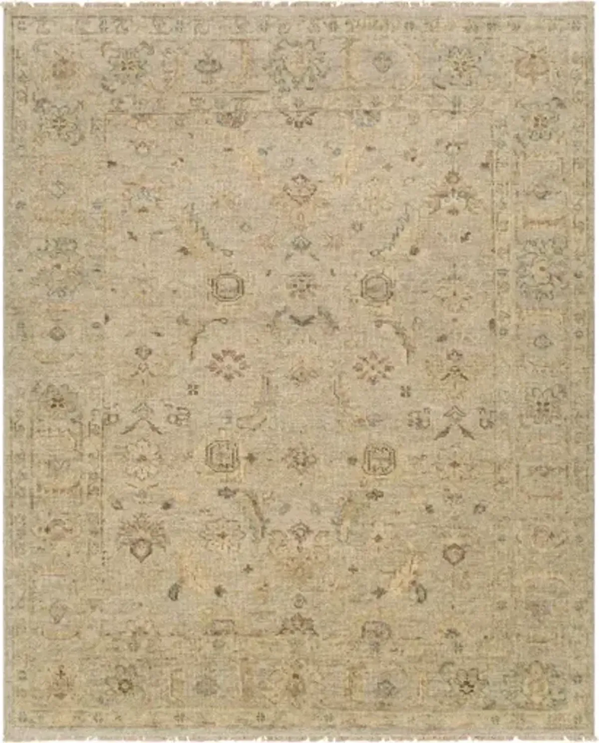 Biscayne BSY-2317 8' x 10' Handmade Rug