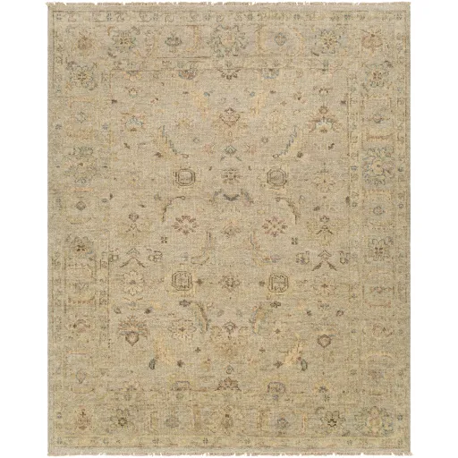 Biscayne BSY-2317 8' x 10' Handmade Rug