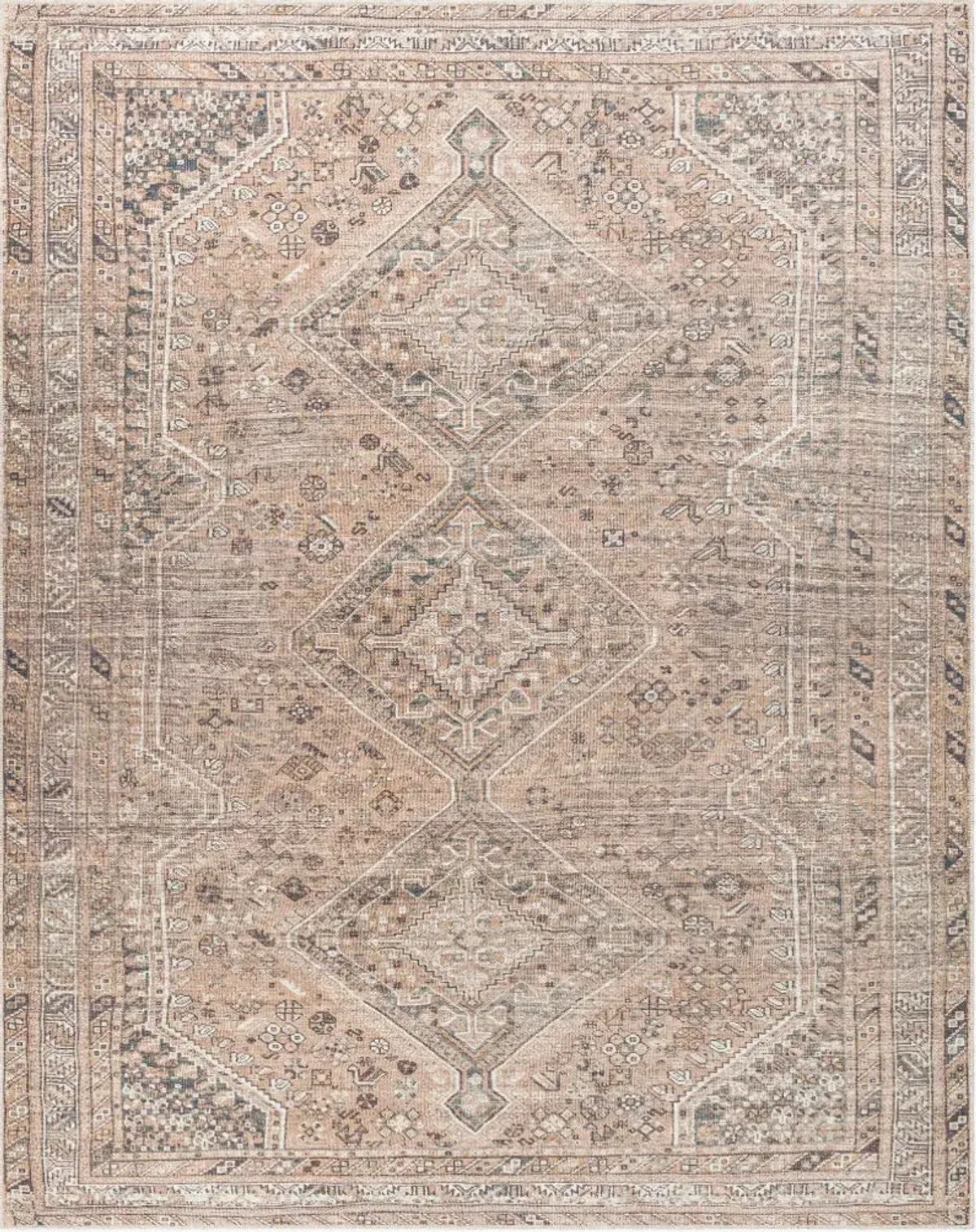 Amelie AML-2384 7'10" x 10'2" Machine Woven Rug