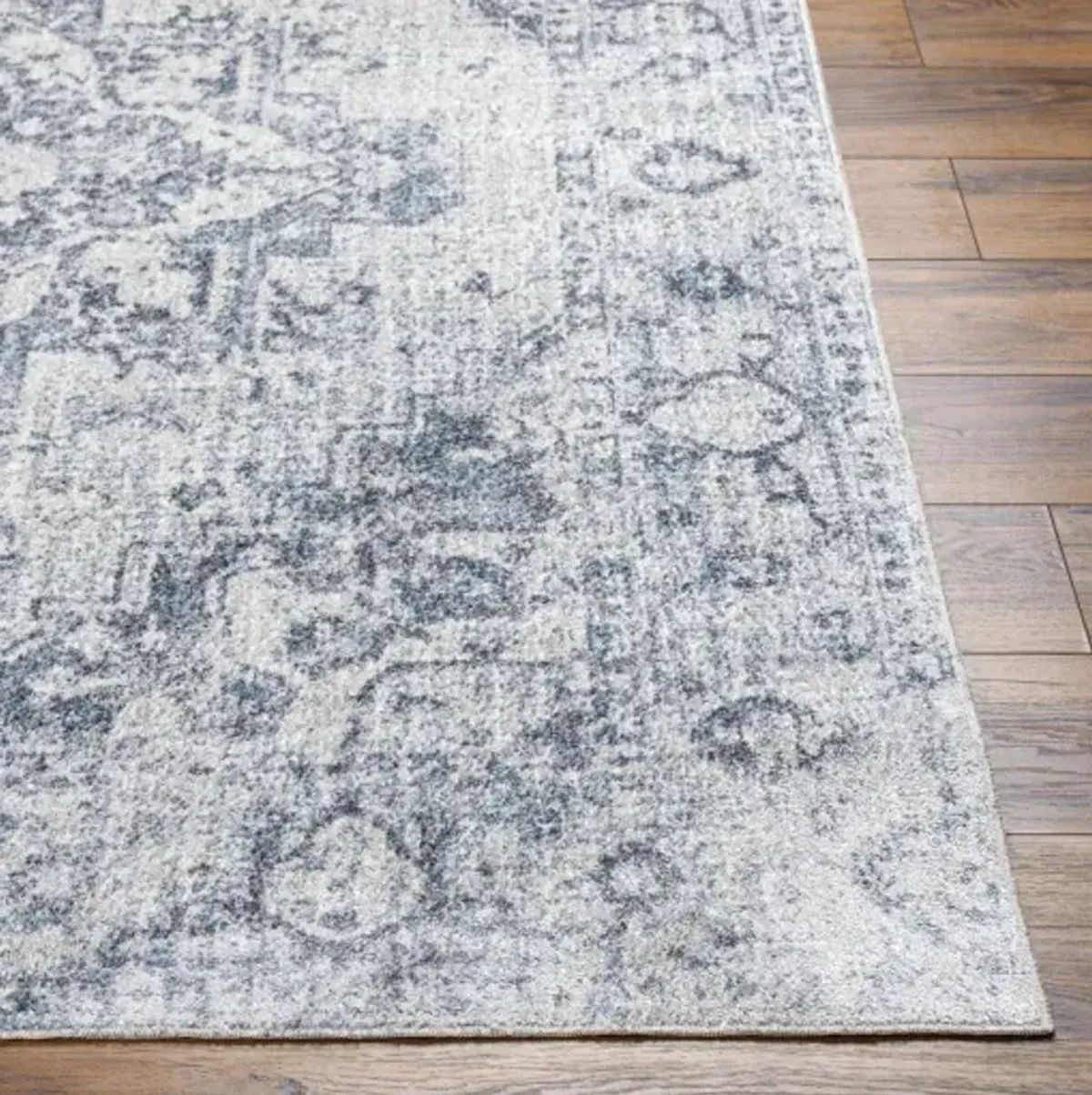 Lillian LLL-2334 7'10" x 10' Machine Woven Rug