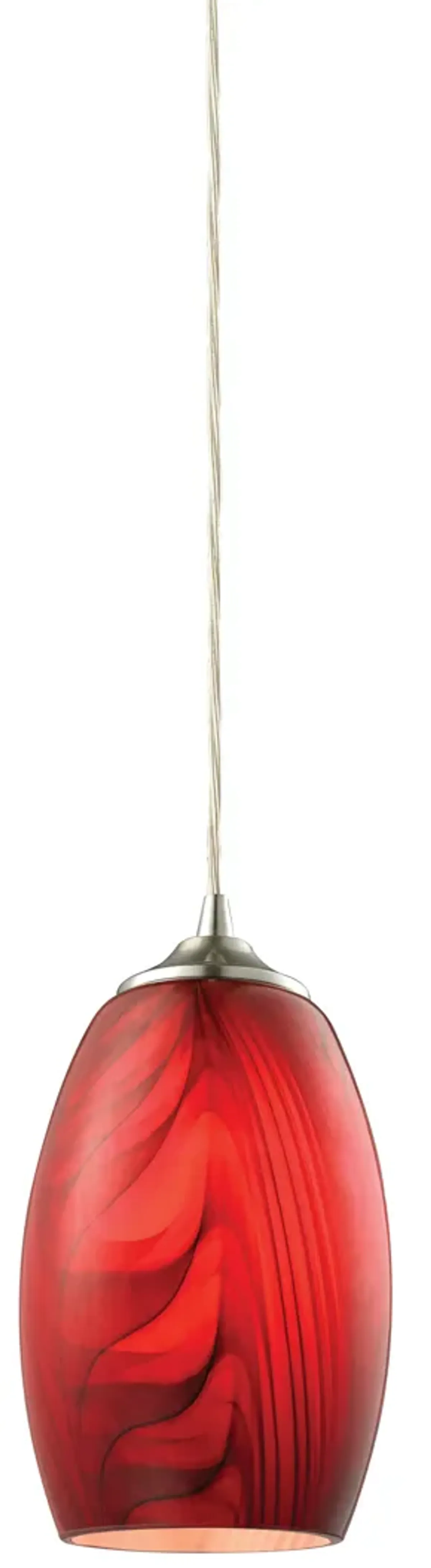 Tidewaters Configurable Multi Pendant - Satin Nickel