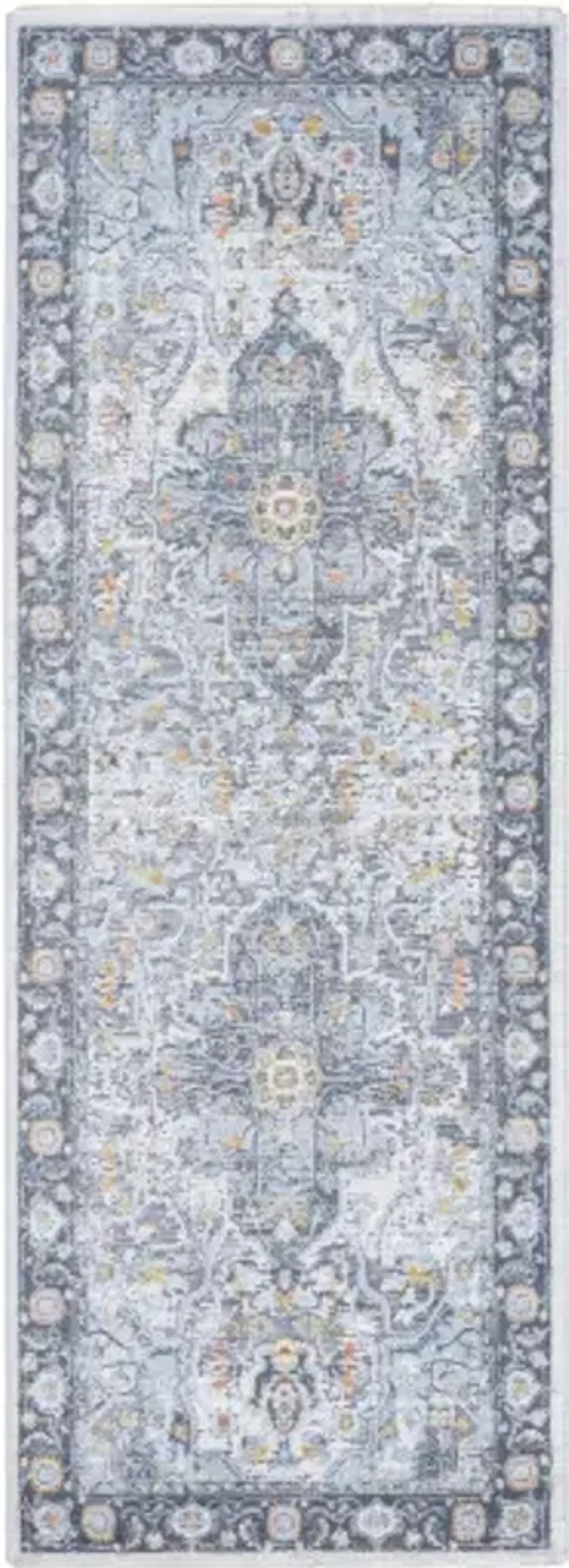 Hassler HSL-2307 5'3" x 5'3" Machine Woven Rug