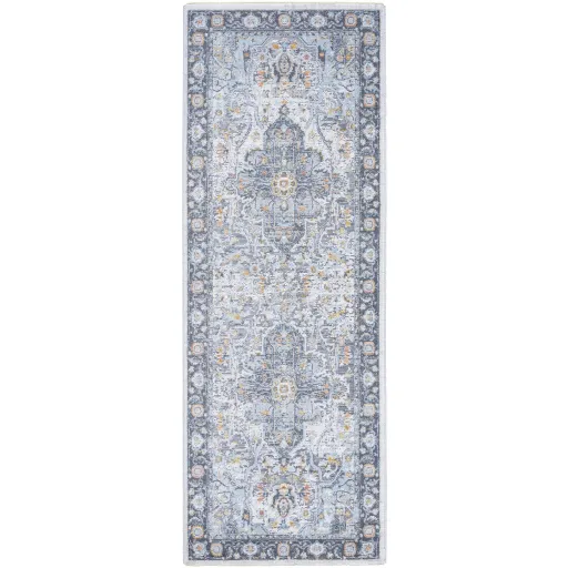 Hassler HSL-2307 5'3" x 5'3" Machine Woven Rug