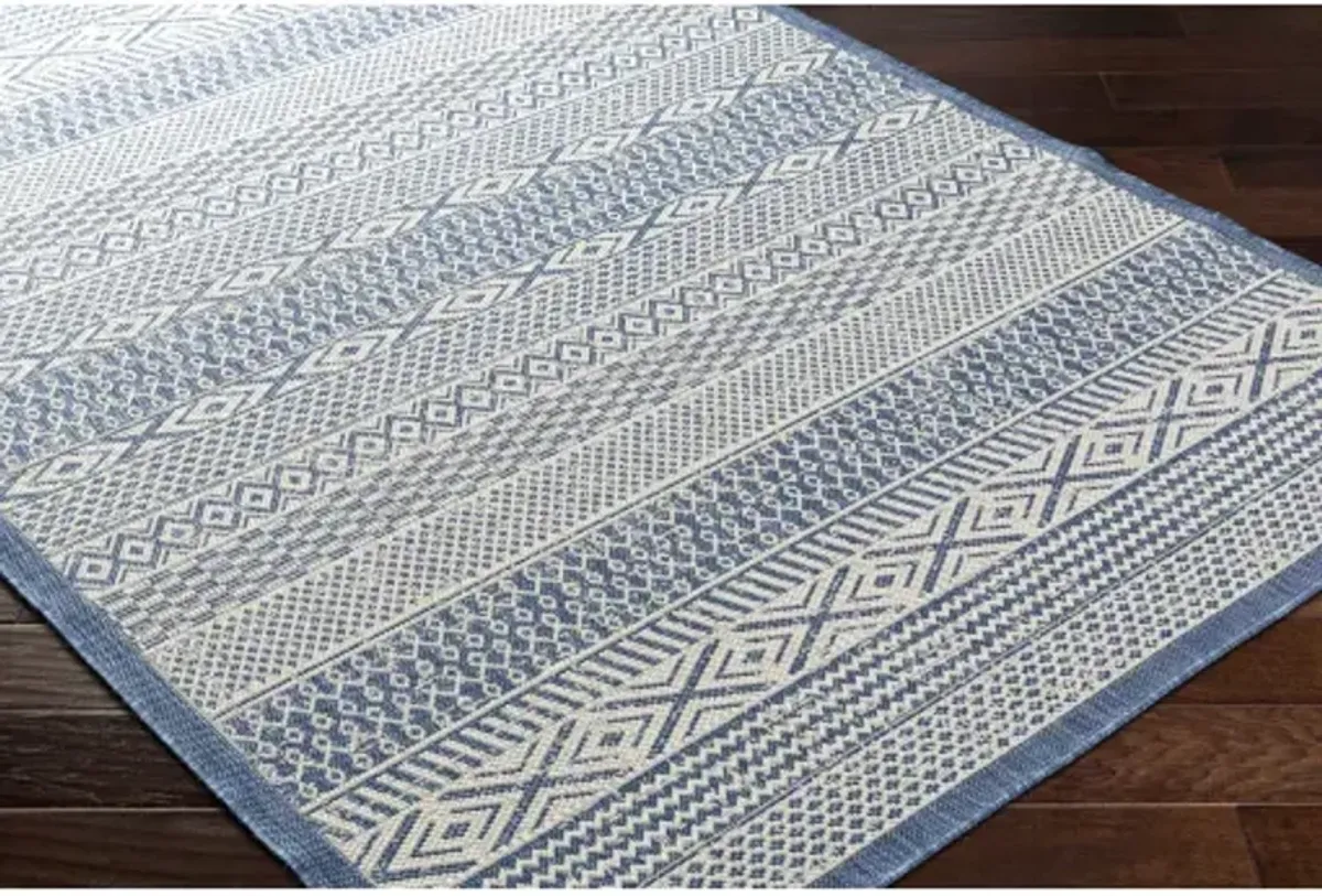 Ravello RVL-2372 2' x 2'11" Machine Woven Rug