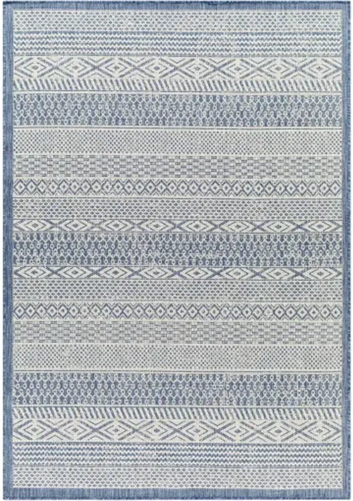 Ravello RVL-2372 2' x 2'11" Machine Woven Rug