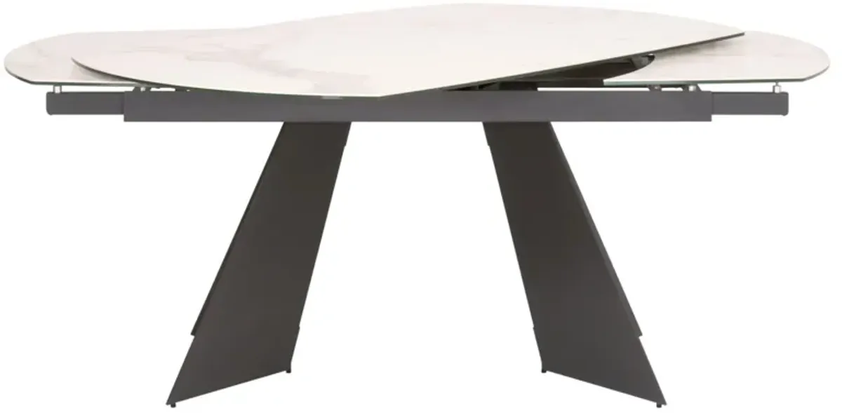 Torque Extension Dining Table