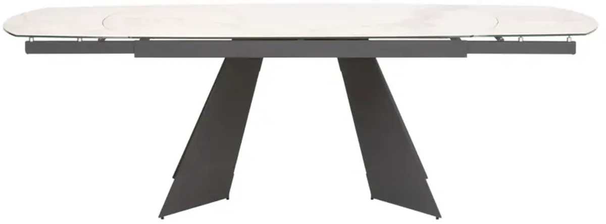 Torque Extension Dining Table