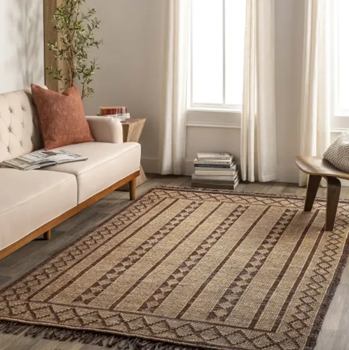 Touareg 6' x 9' Rug