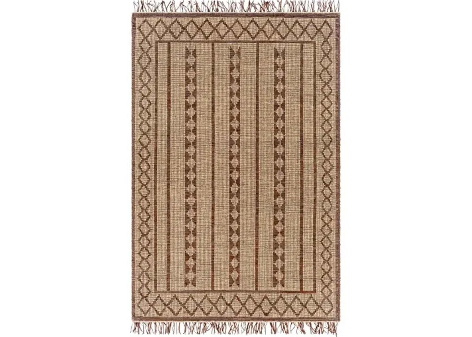 Touareg 6' x 9' Rug