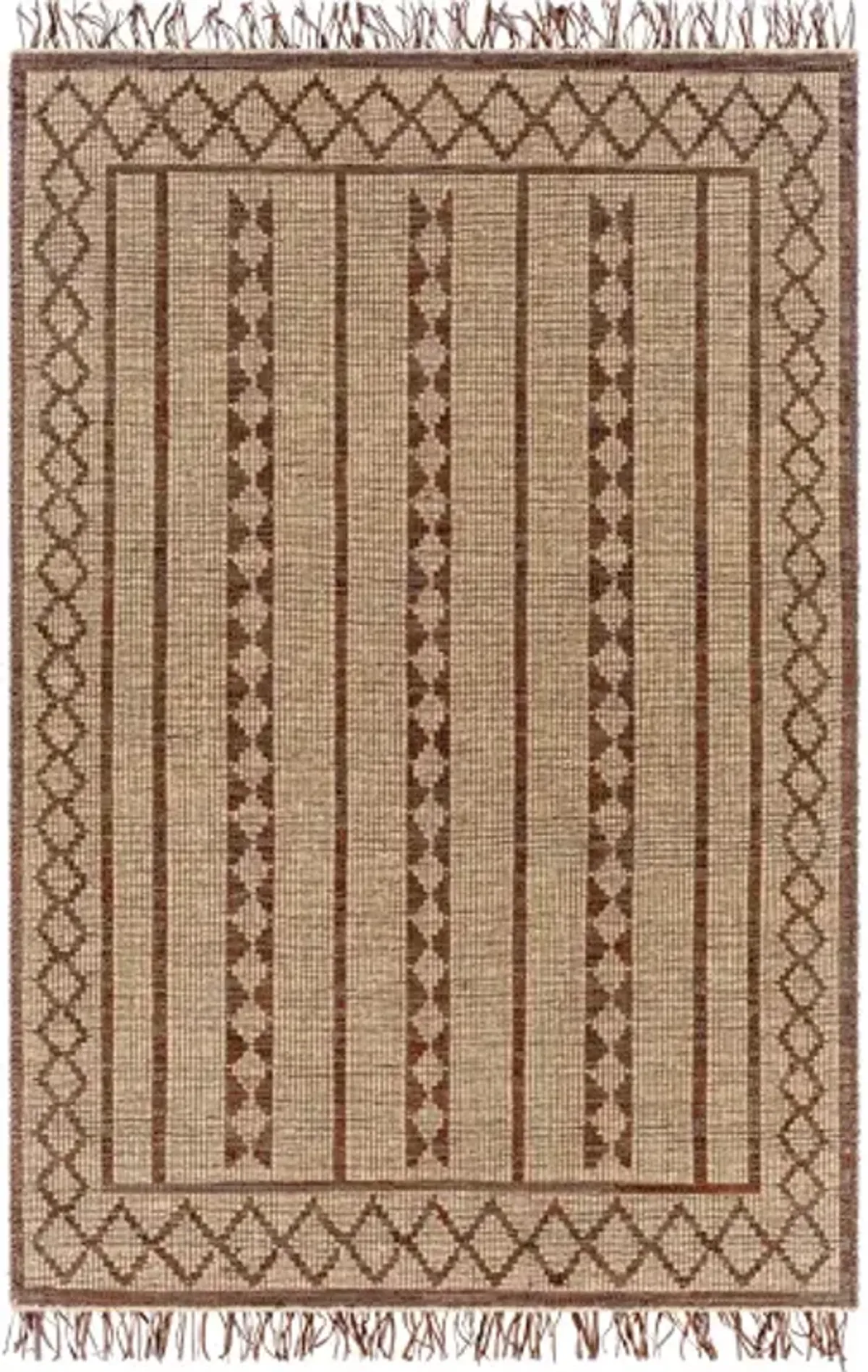 Touareg 6' x 9' Rug