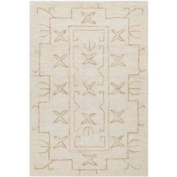 Jules JLS-2307 5' x 7'6" Hand Made Rug