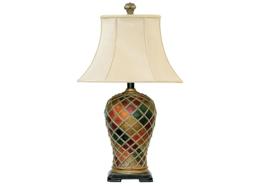 Joseph 30" High 1-Light Table Lamp - Bellevue