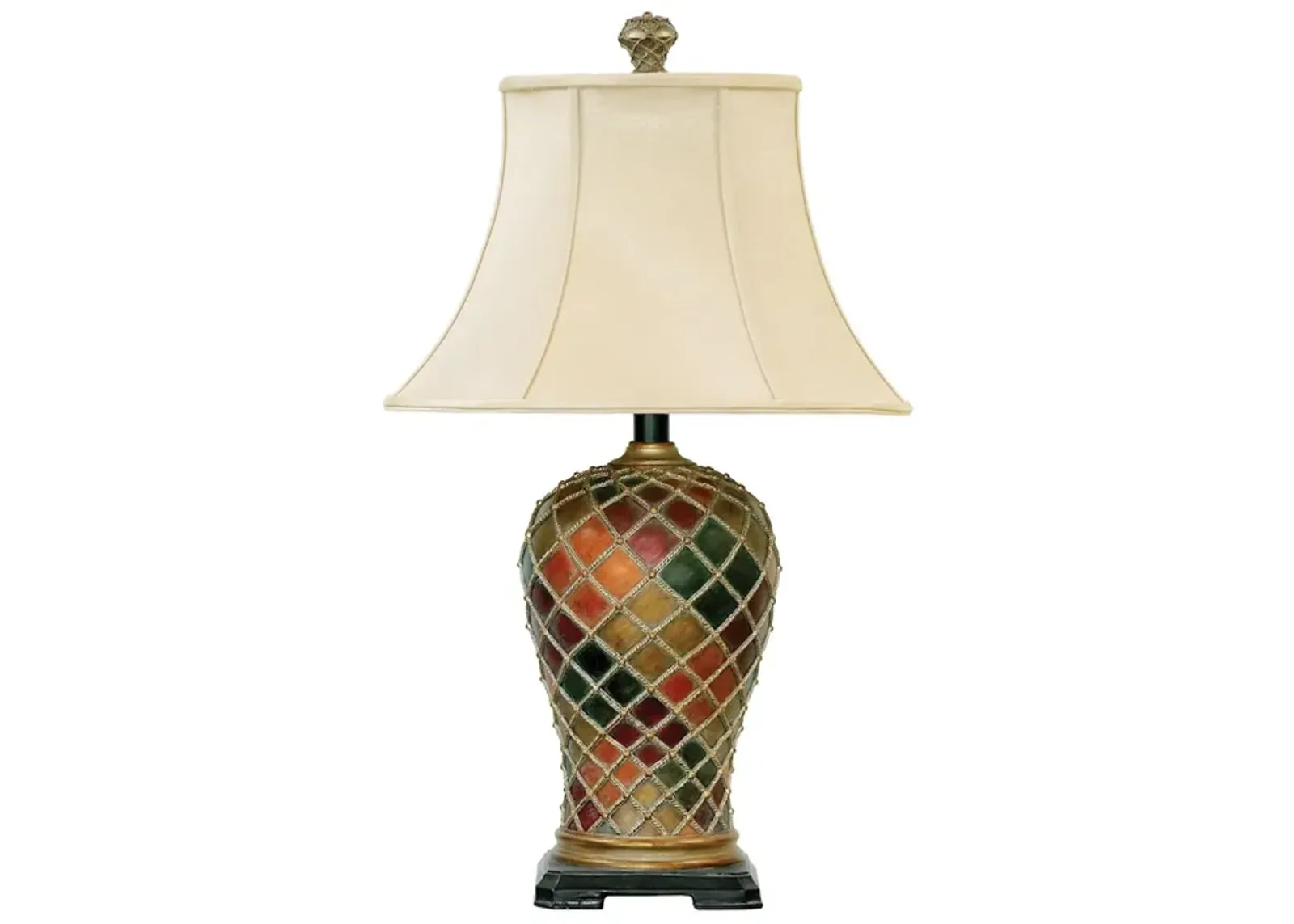 Joseph 30" High 1-Light Table Lamp - Bellevue