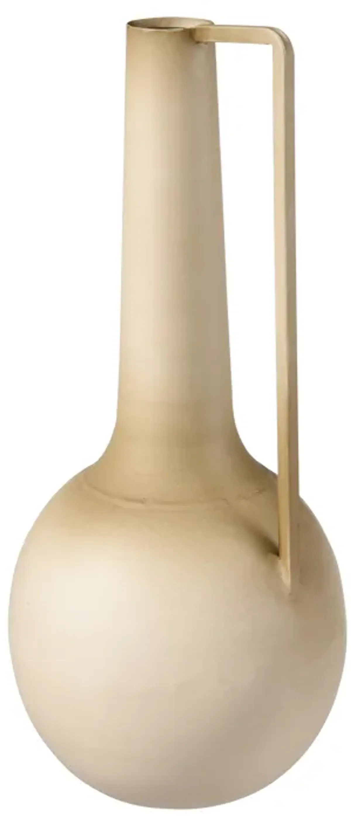 Delia Bottle I - Burnt Ivory