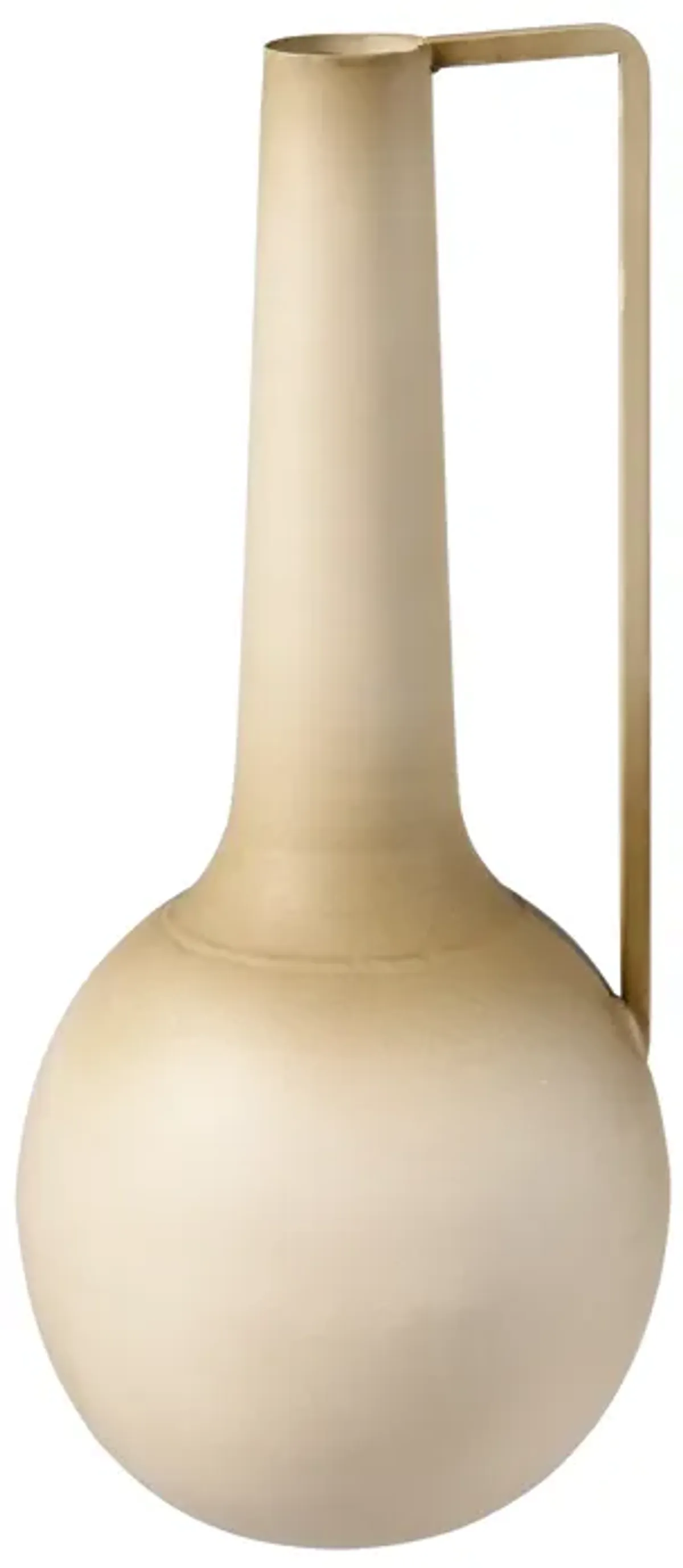 Delia Bottle I  -  Burnt Ivory - Set of 2