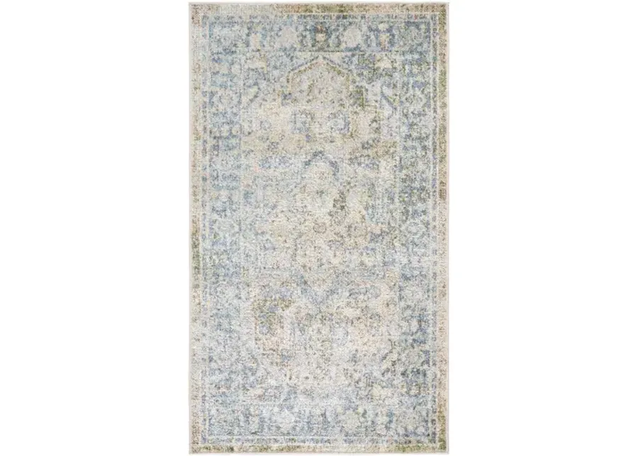 Lillian LLL-2365 7'10" x 10' Machine Woven Rug