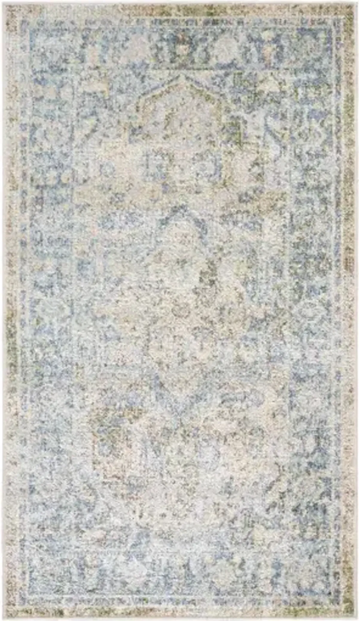 Lillian LLL-2365 7'10" x 10' Machine Woven Rug