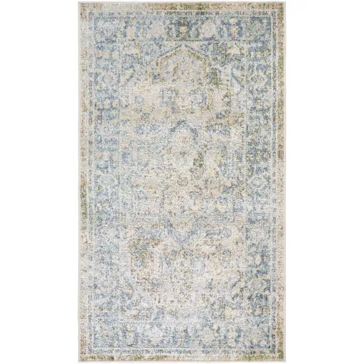 Lillian LLL-2365 7'10" x 10' Machine Woven Rug