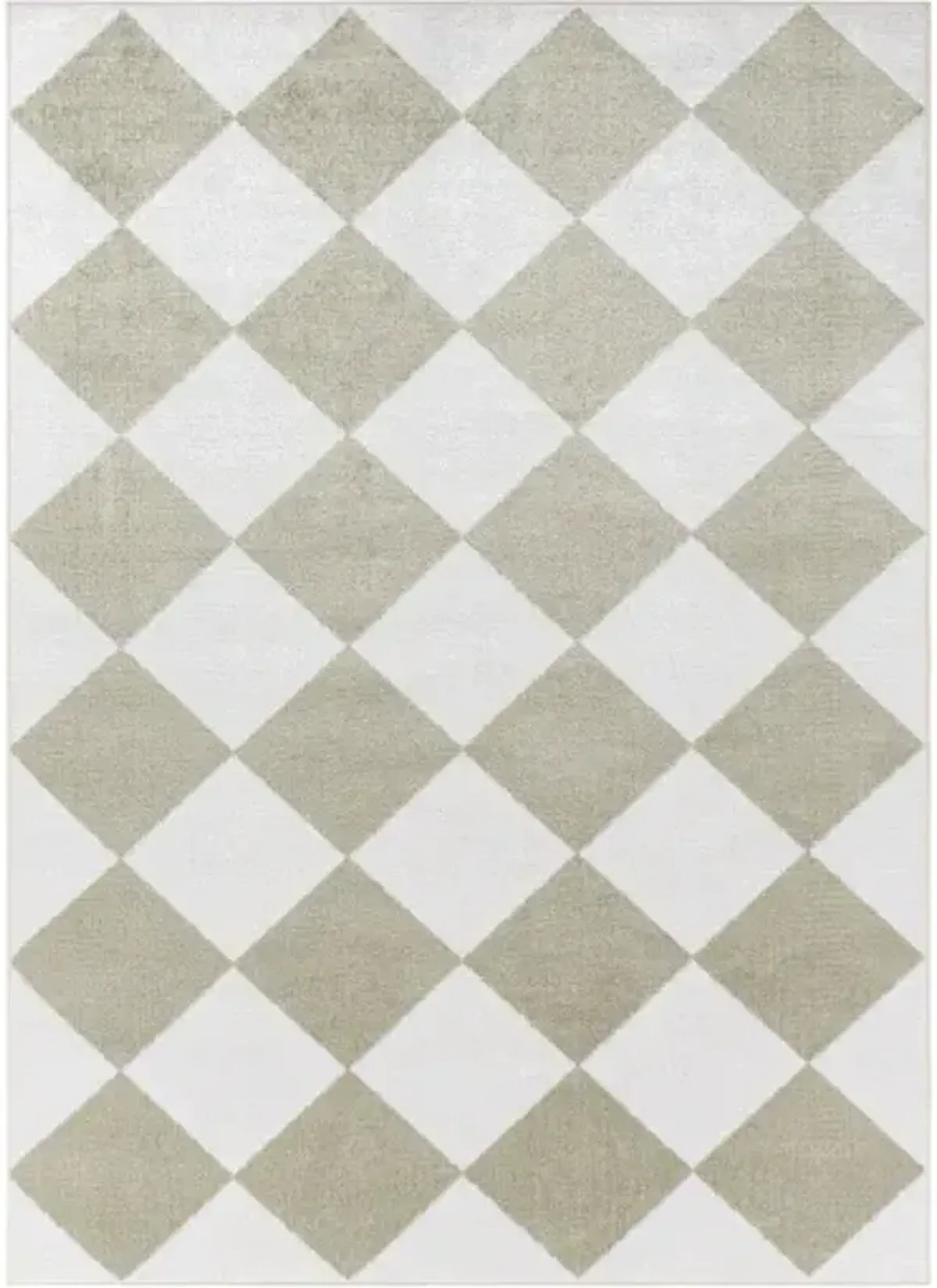 Lillian LLL-2374 2'7" x 7'3" Machine Woven Rug