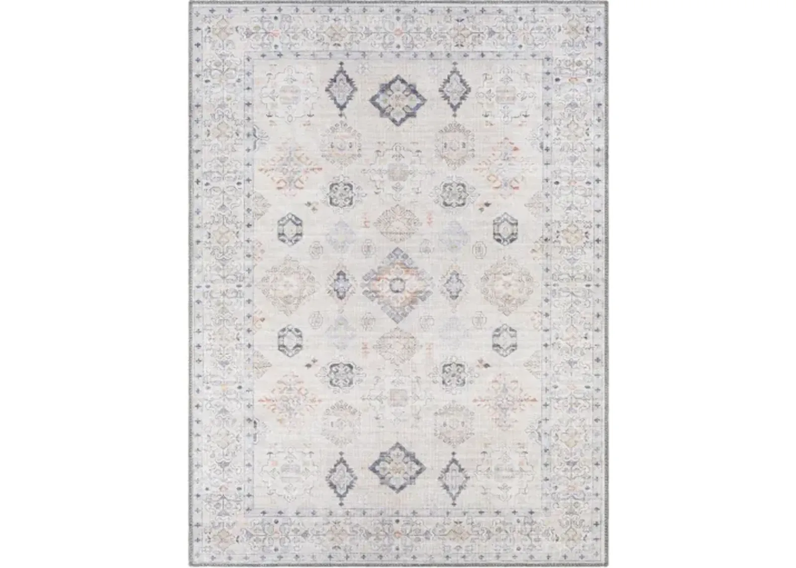 Alanya 7'6" x 9'6" Rug