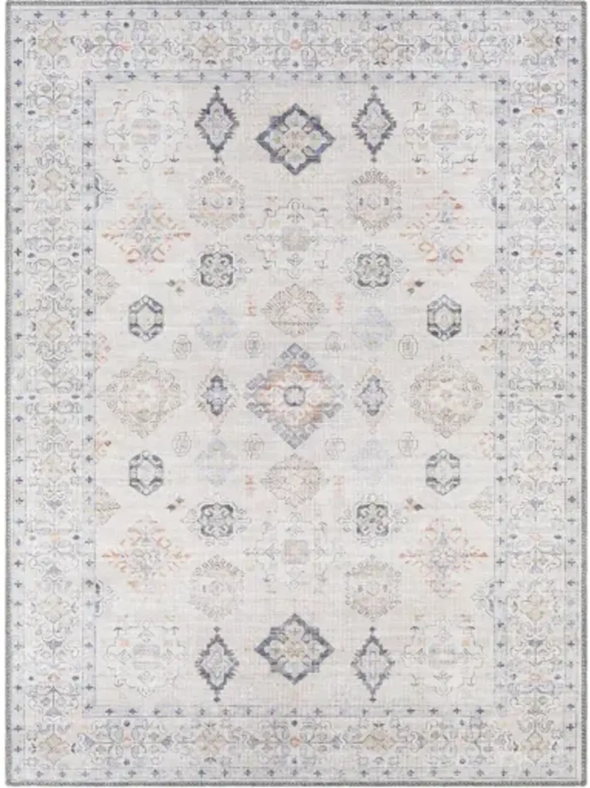 Alanya 7'6" x 9'6" Rug