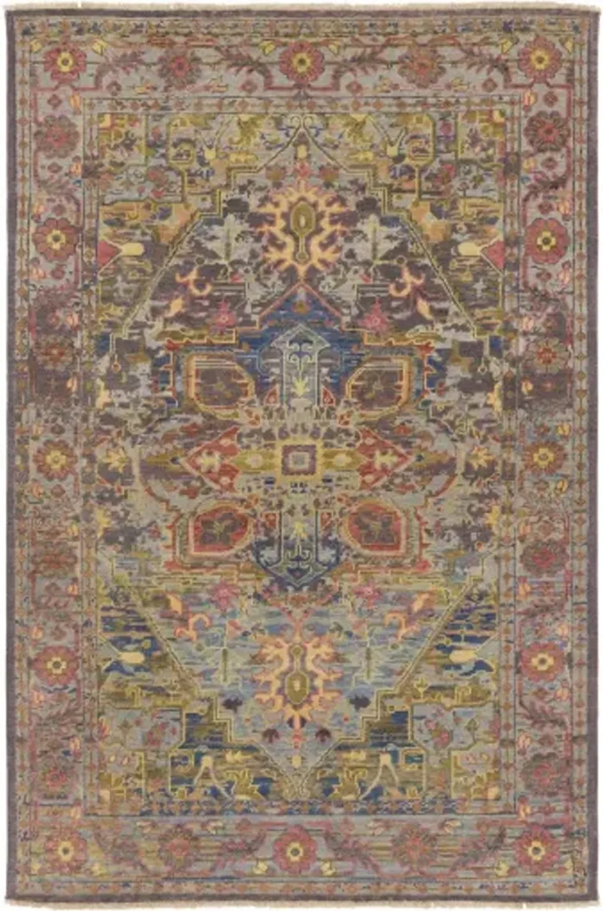 Cappadocia 5'6" x 8'6" Rug