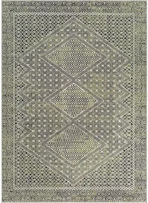 Lavadora 6'7" Round Rug