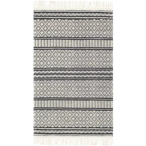 Farmhouse Tassels 6' x 9' Rug