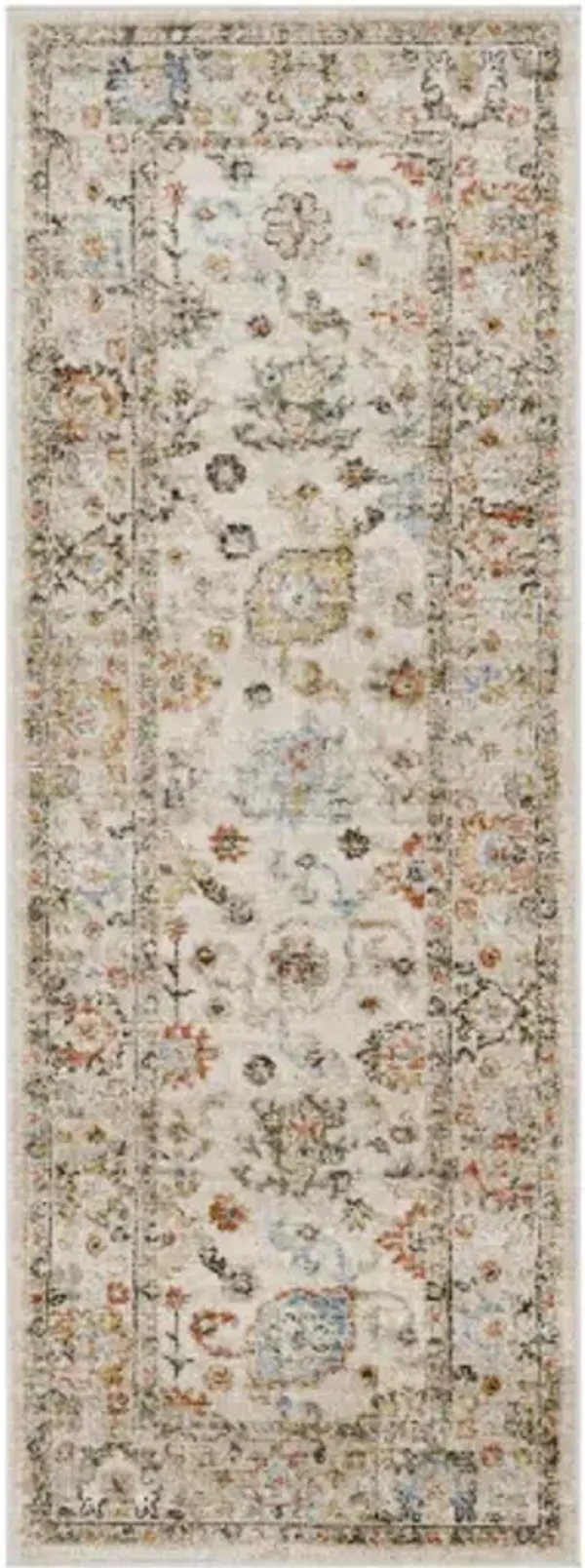 Pertek PTK-2300 9'2" x 12' Machine Woven Rug
