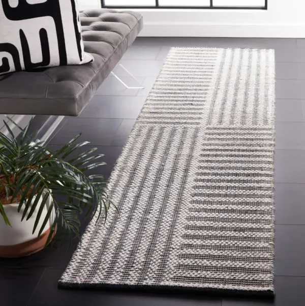 NATURA Hand Woven 2'-3' x 8' runner