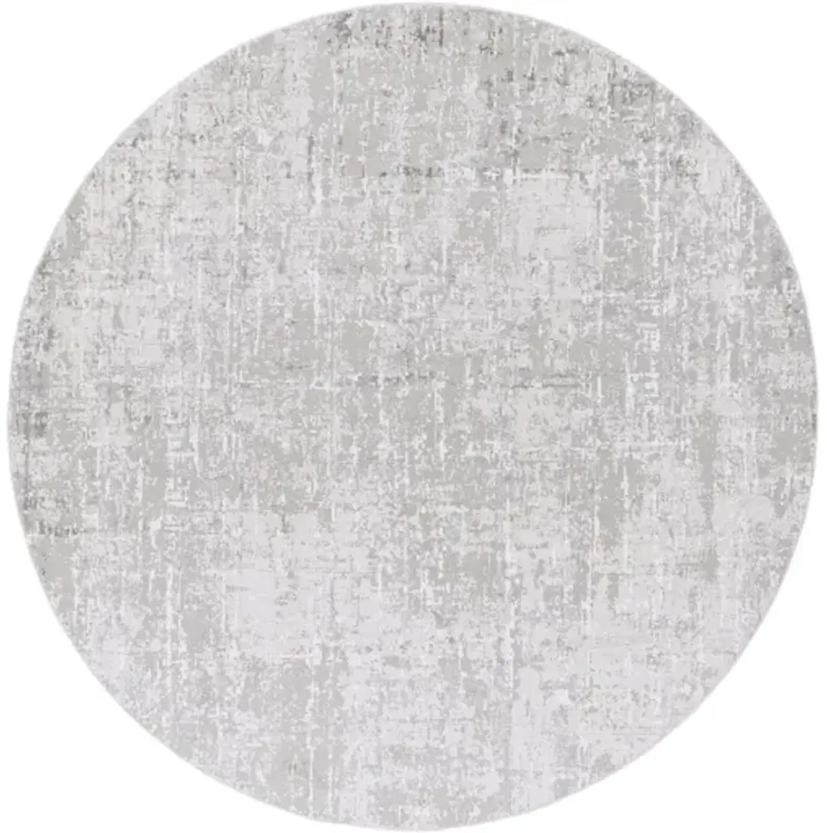 Aisha 6'7" Round Rug