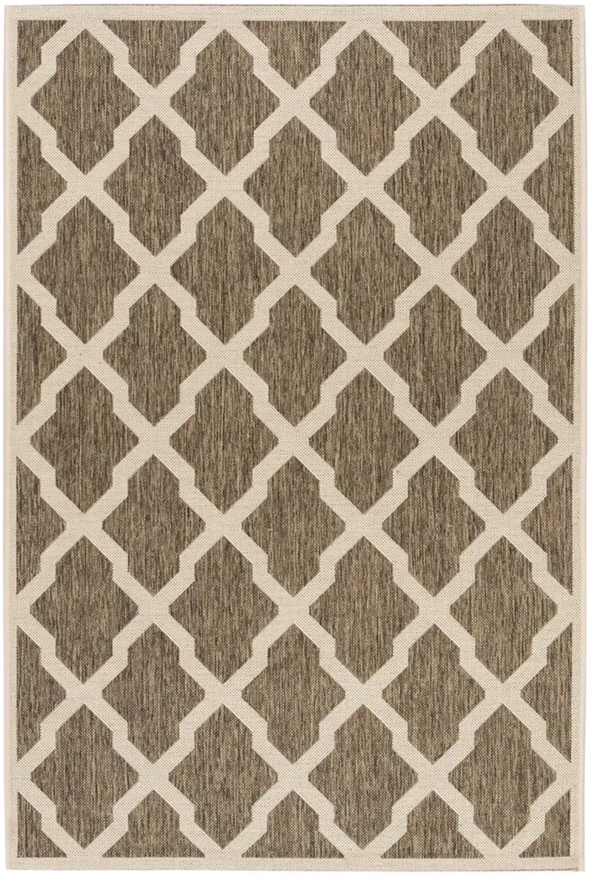 BEACH HOUSE 122 Beige 4' X 6' Small Rectangle Rug