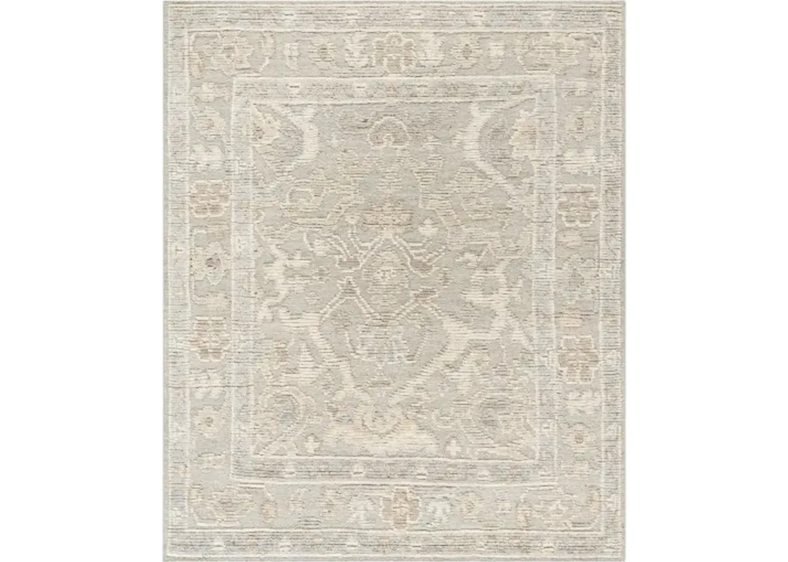 Leros LRS-2301 8' x 10' Handmade Rug