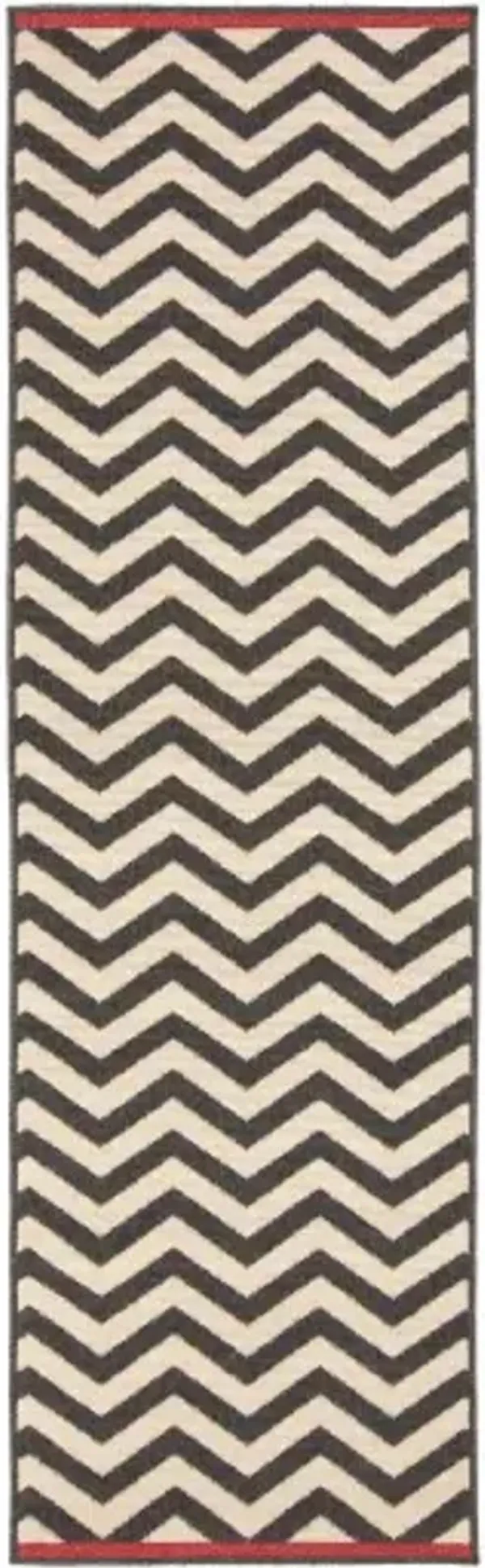 Alfresco ALF-9646 2'5" x 11'10" Rug
