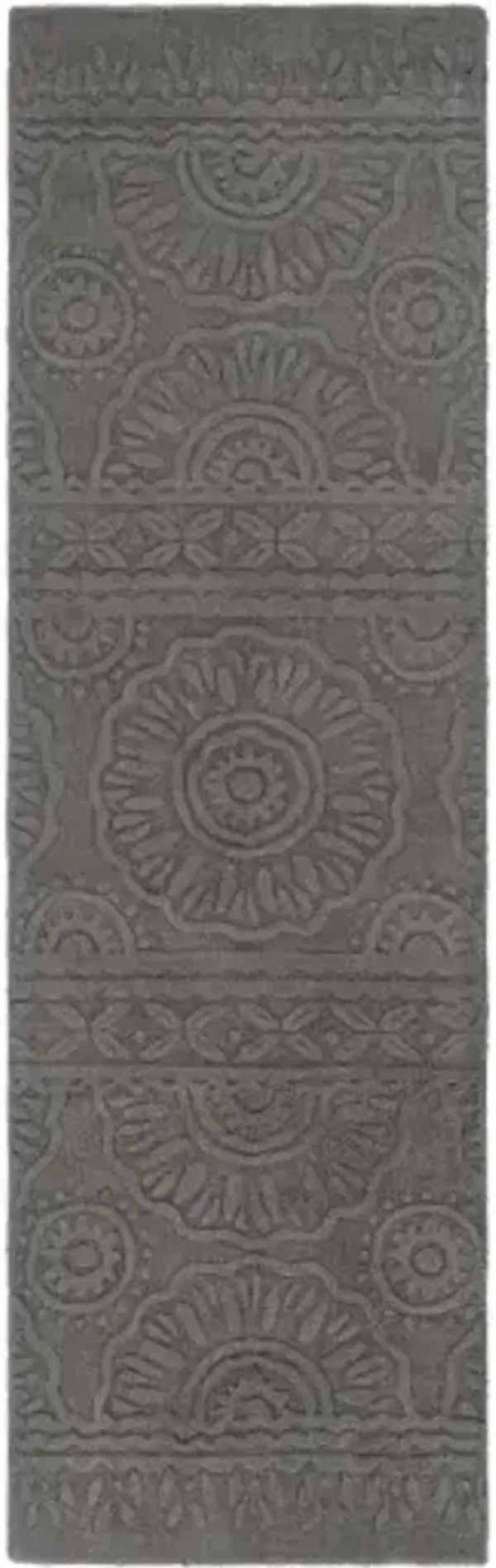 Taraash TRH-2300 2'6" x 8' Rug
