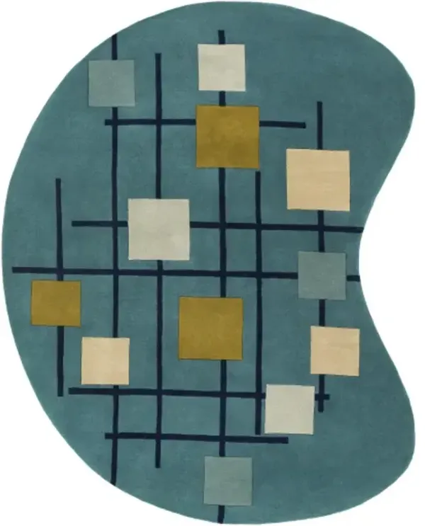 Forum 8' Round Rug