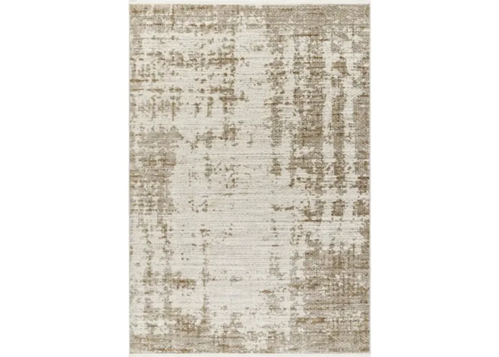 Masha MHA-2304 5'3" x 7' Machine Woven Rug