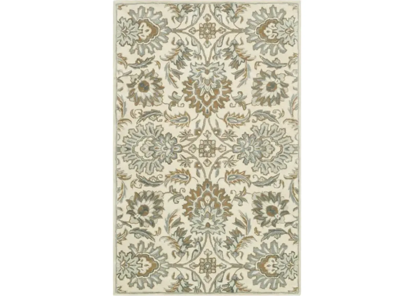 Caesar CAE-1229 5' x 8' Hand Made Rug