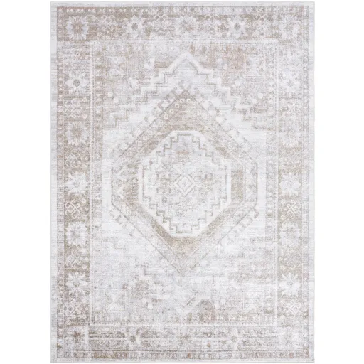 Lillian LLL-2361 6'7" x 9' Machine Woven Rug