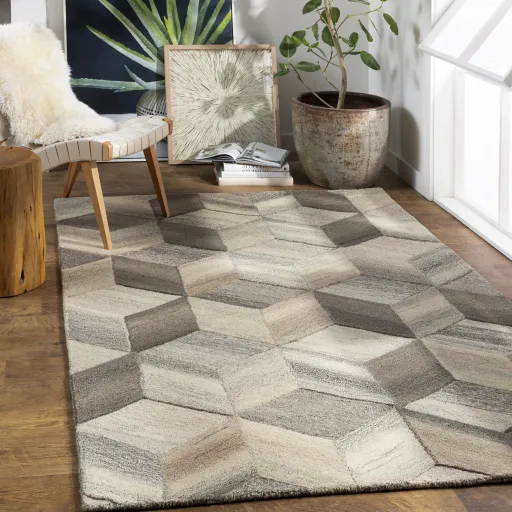 Mountain 2' x 3' Rug