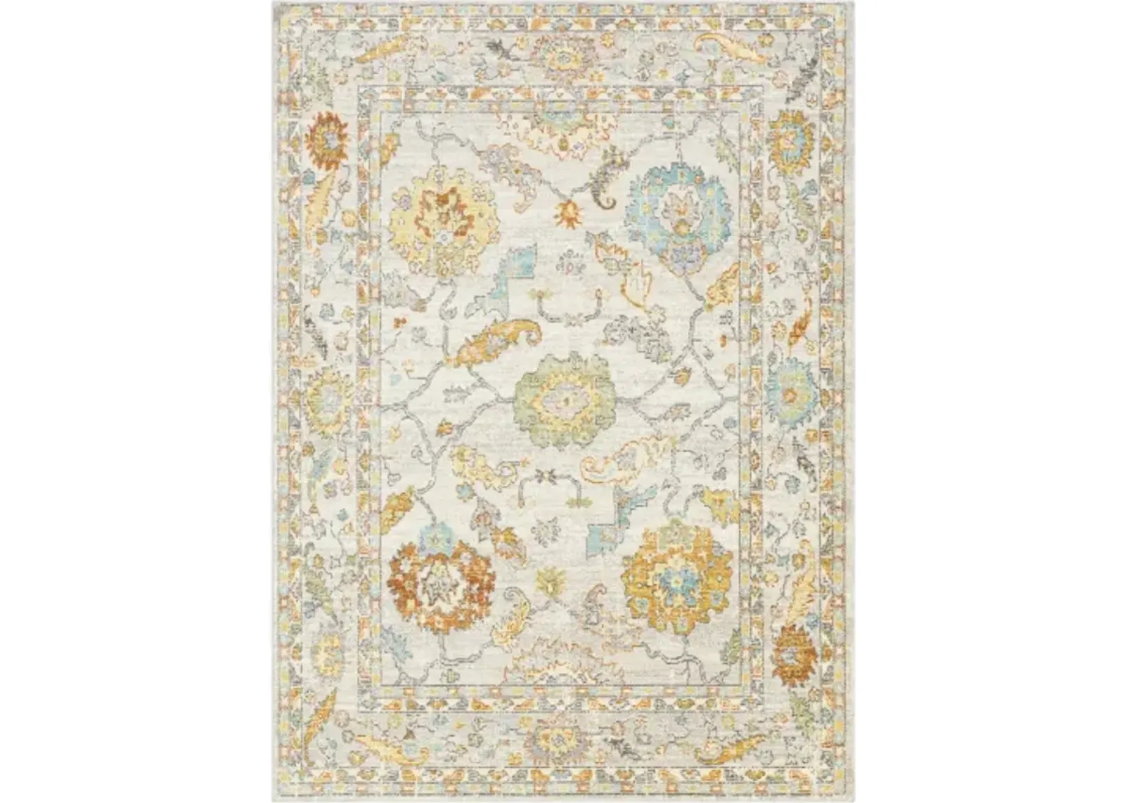 Bodrum 7'10" x 10' Rug