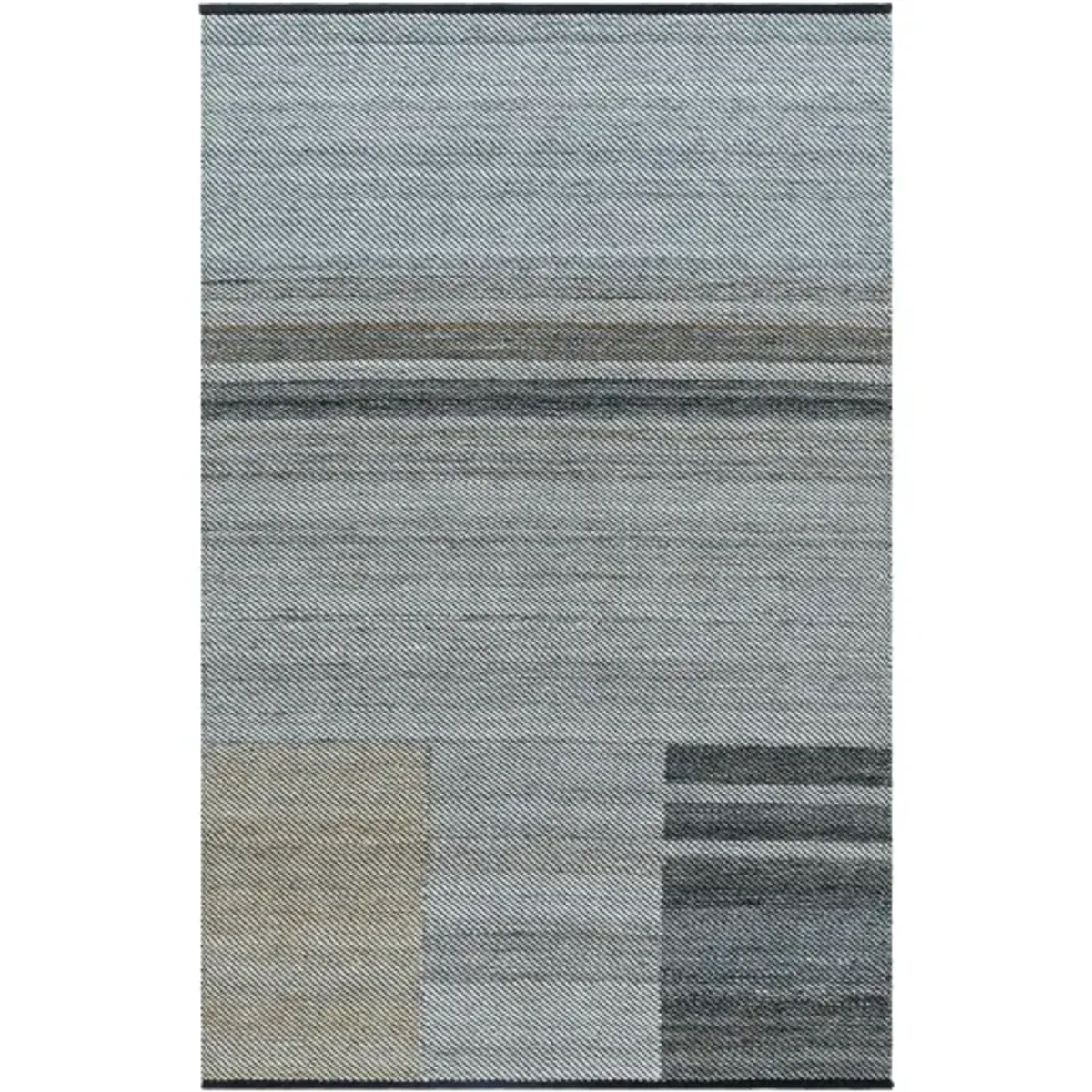 Jocelyn JYN-2301 8' x 10' Hand Made Rug