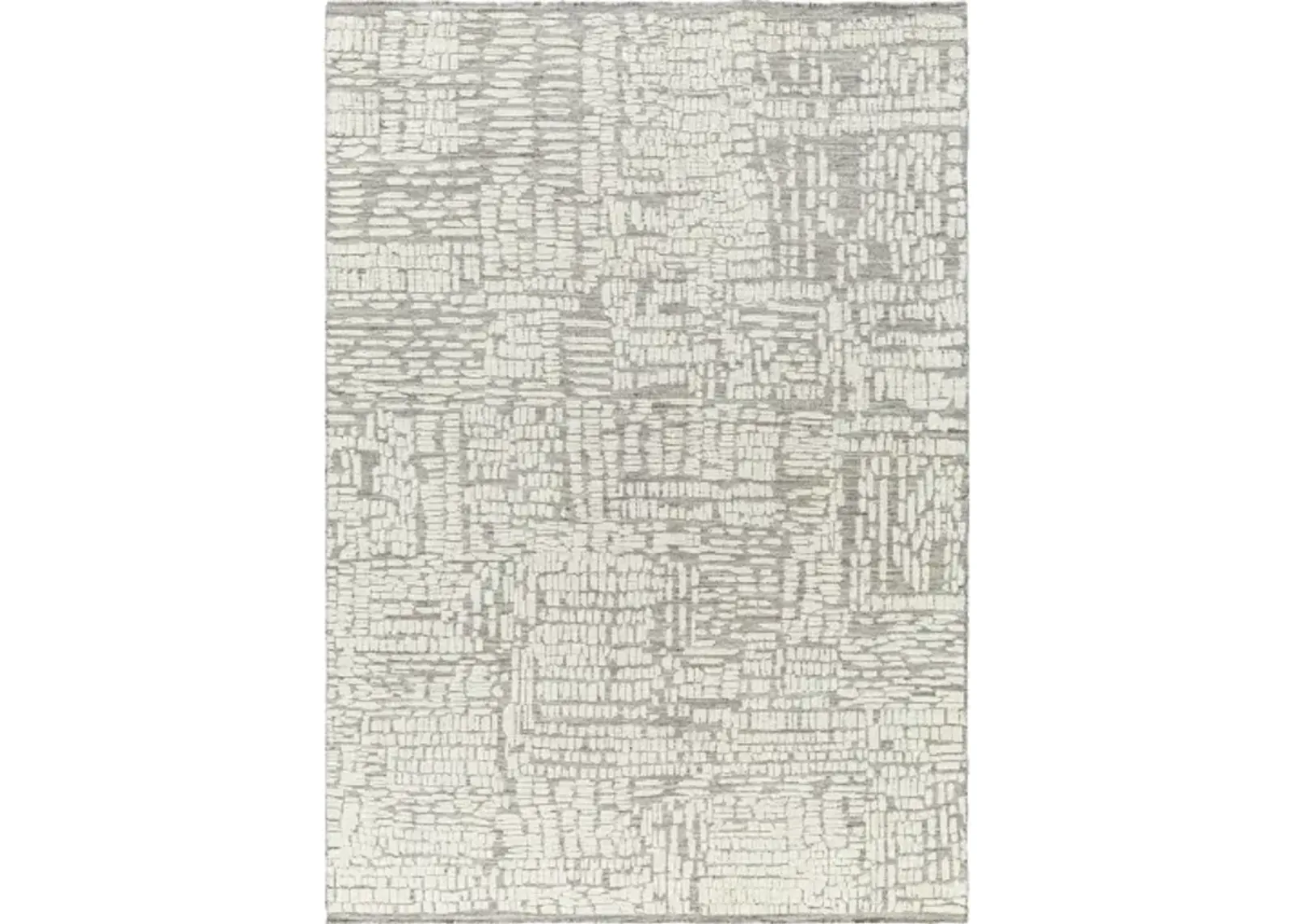 Tunus TUN-2310 2' x 3' Handmade Rug